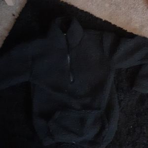 Black pullover
